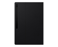 SAMSUNG Book Cover do Galaxy Tab S8 Ultra Black - 718388 - zdjęcie 1